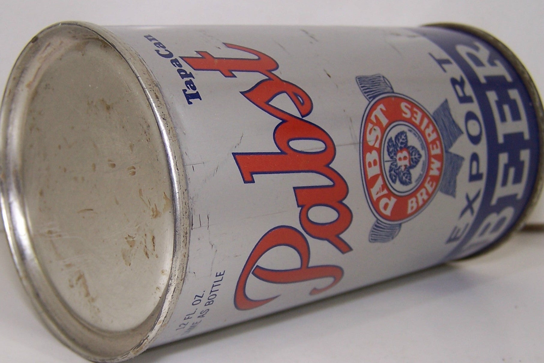 Pabst Export Beer, Lilek page # 651, Grade 1/1- Sold on 4/8/15