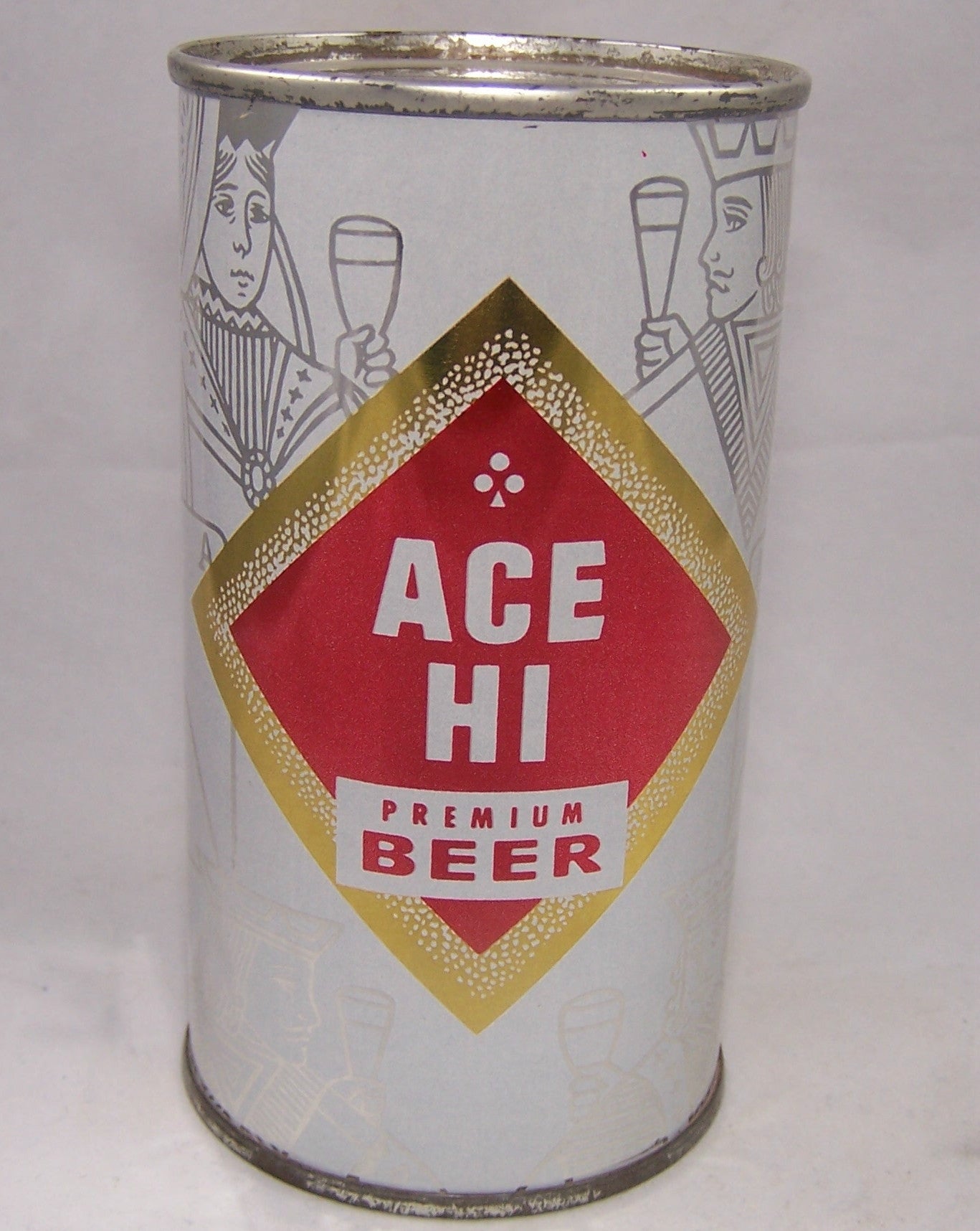 Ace Hi Beer, N.L (Like USBC 28-17/18 Light Red, Grade 1/1+ Sold on 09/19/16