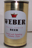 Weber Special Premium Beer, USBC 144-33, Grade A1+