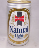 Budweiser Natural Light test Can, USBC II 228-02, Grade 1/1+