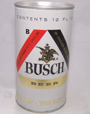 Busch Beer Test Can, USBC II 229-06, Grade 1/1+ Sold 10/1/16