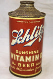 Schlitz Sunshine Vitamin D Beer, USBC 183-19, Grade 1/1+ Sold on 02/20/19
