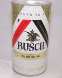 Busch Beer test can, USBC II 229-08, Grade 1/1+ Sold 10/1/16