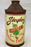 Ziegler's Premium Lager Beer, USBC 189-29, Grade 1-  Sold on 02/14/19