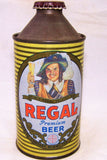 Regal Premium Beer, USBC 181-10 (Miami) Grade 1- Sold on 02/21/19