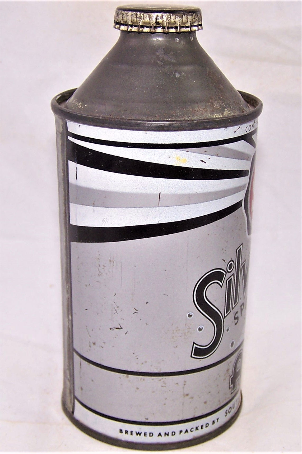 Silver Bar Sparkling Ale, USBC 183-03, Grade 1 Sold 6/8/19