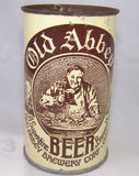Old Abbey Beer, Not listed, Grade 1/1- Sold on 01/20/17
