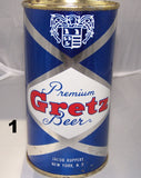 Gretz Beer, USBC 74-33, Grade A1+ Sold 2/7/15