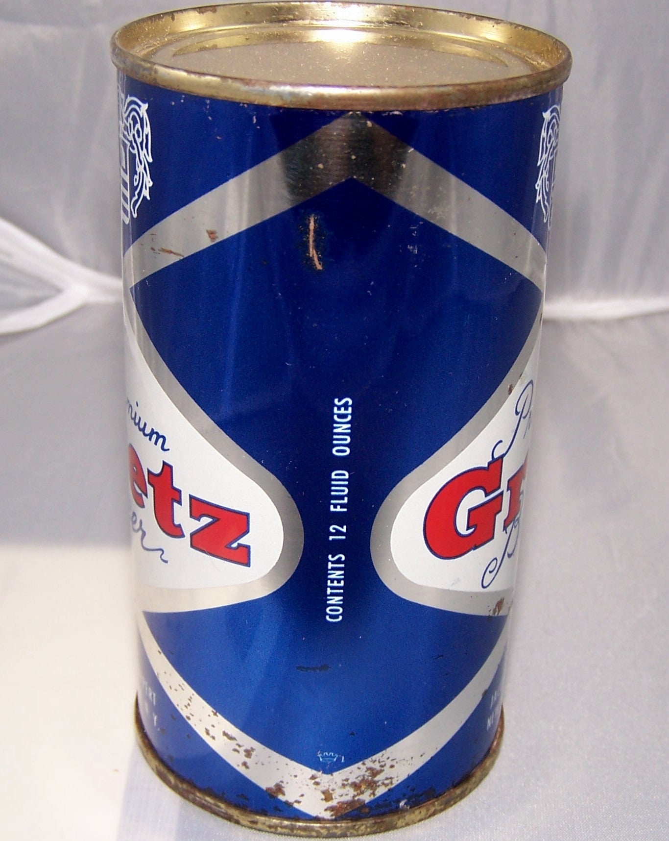 Gretz Beer, USBC 74-33, Grade 1- Sold on 08/01/16