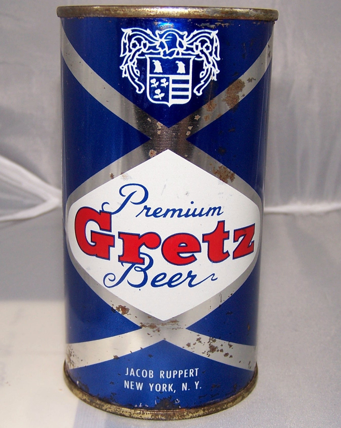 Gretz Beer, USBC 74-33, Grade 1- Sold on 08/01/16