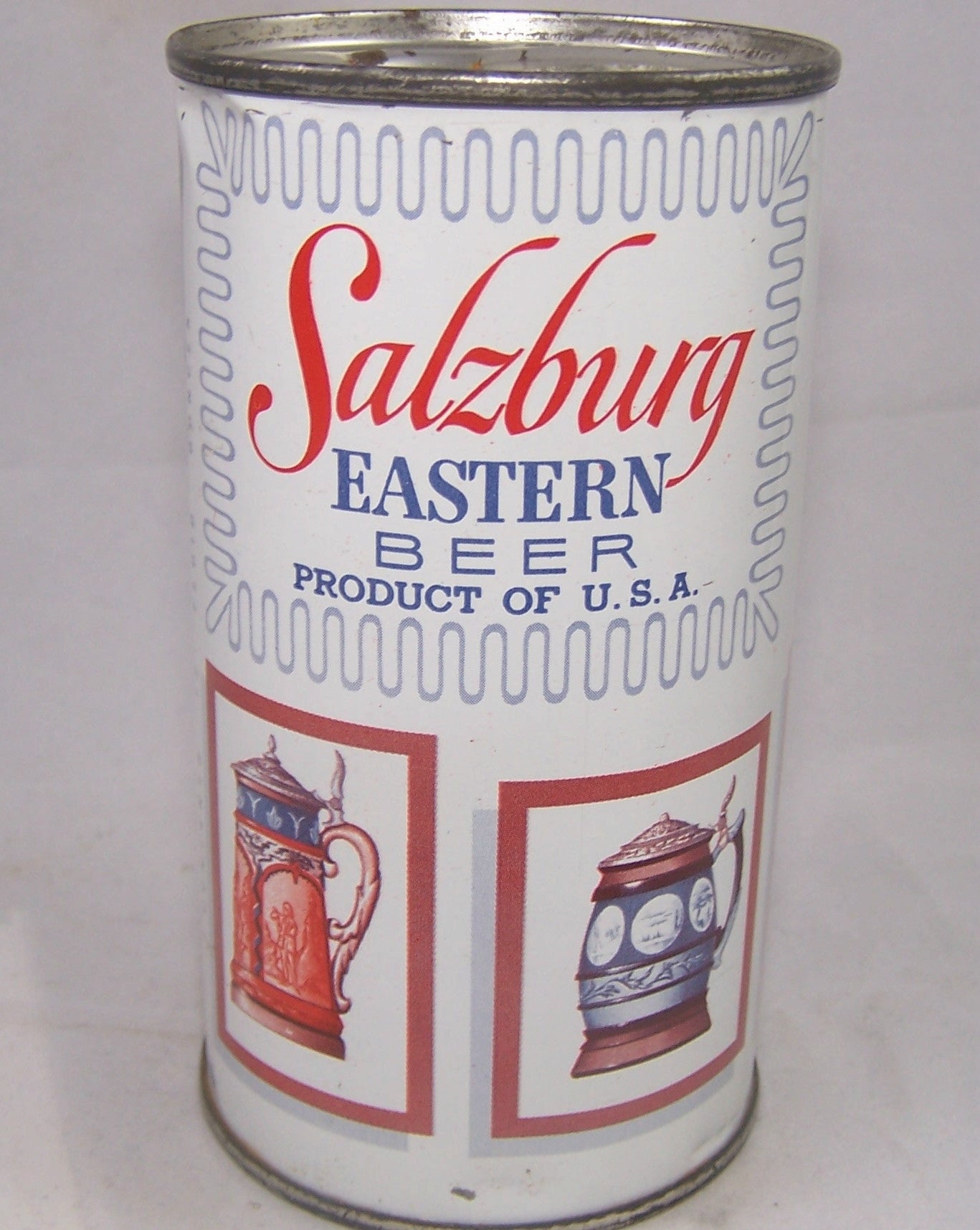 Salzburg Eastern Beer, USBC 127-09, Grade 1/1+ Sold on 10/02/16
