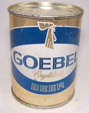 Goebel Crystilled Beer, USBC 241-26, Grade 1/1-