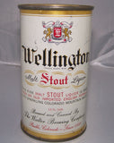 Wellington Stout Malt Liquor, USBC 145-3, Grade 1/1- 3/5/15