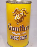 Gunther Premium Bock Beer, USBC 78-31, Grade 1/1+ Sold on 09/22/16