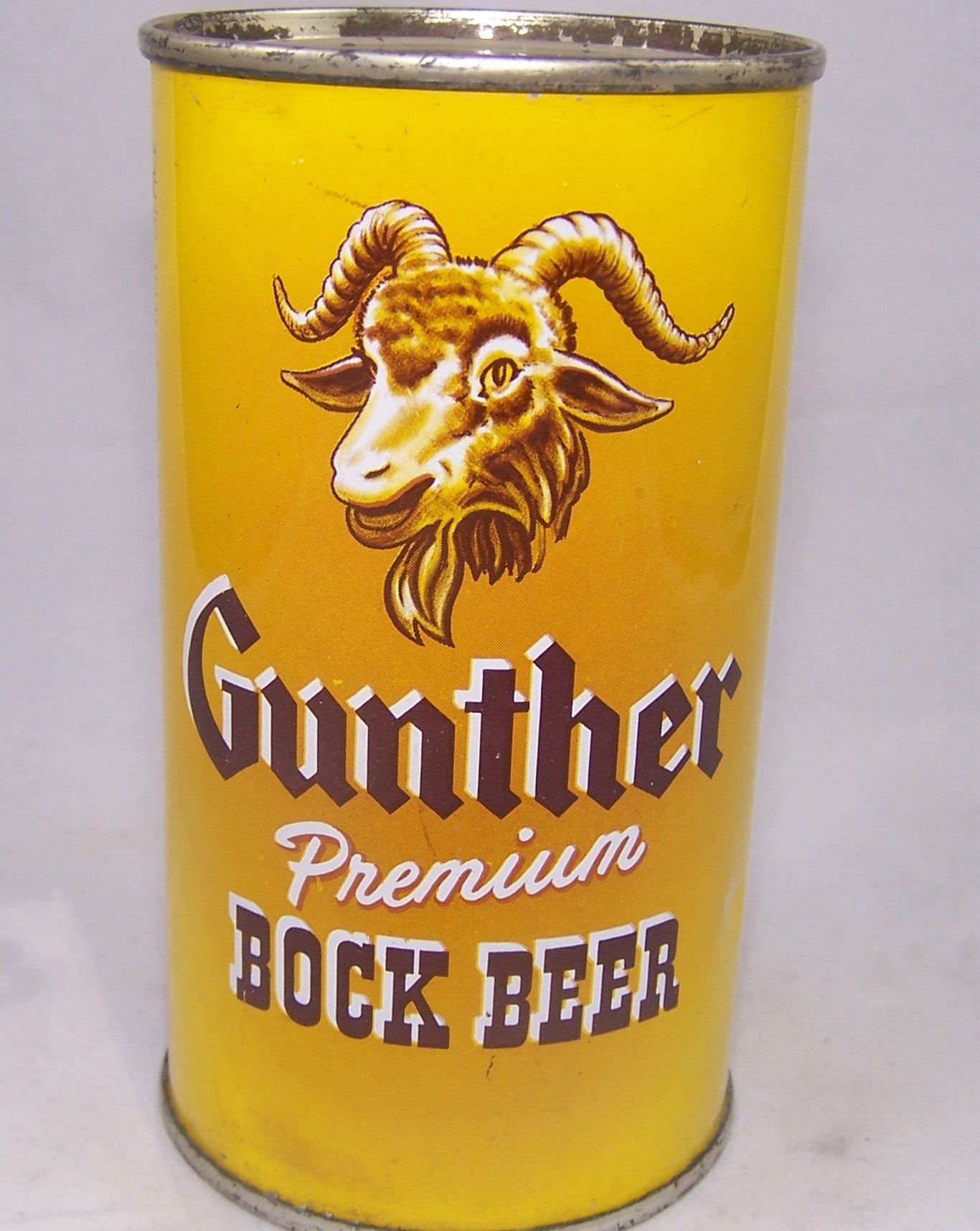 Gunther Premium Bock Beer, USBC 78-31, Grade 1/1+ Sold on 09/22/16