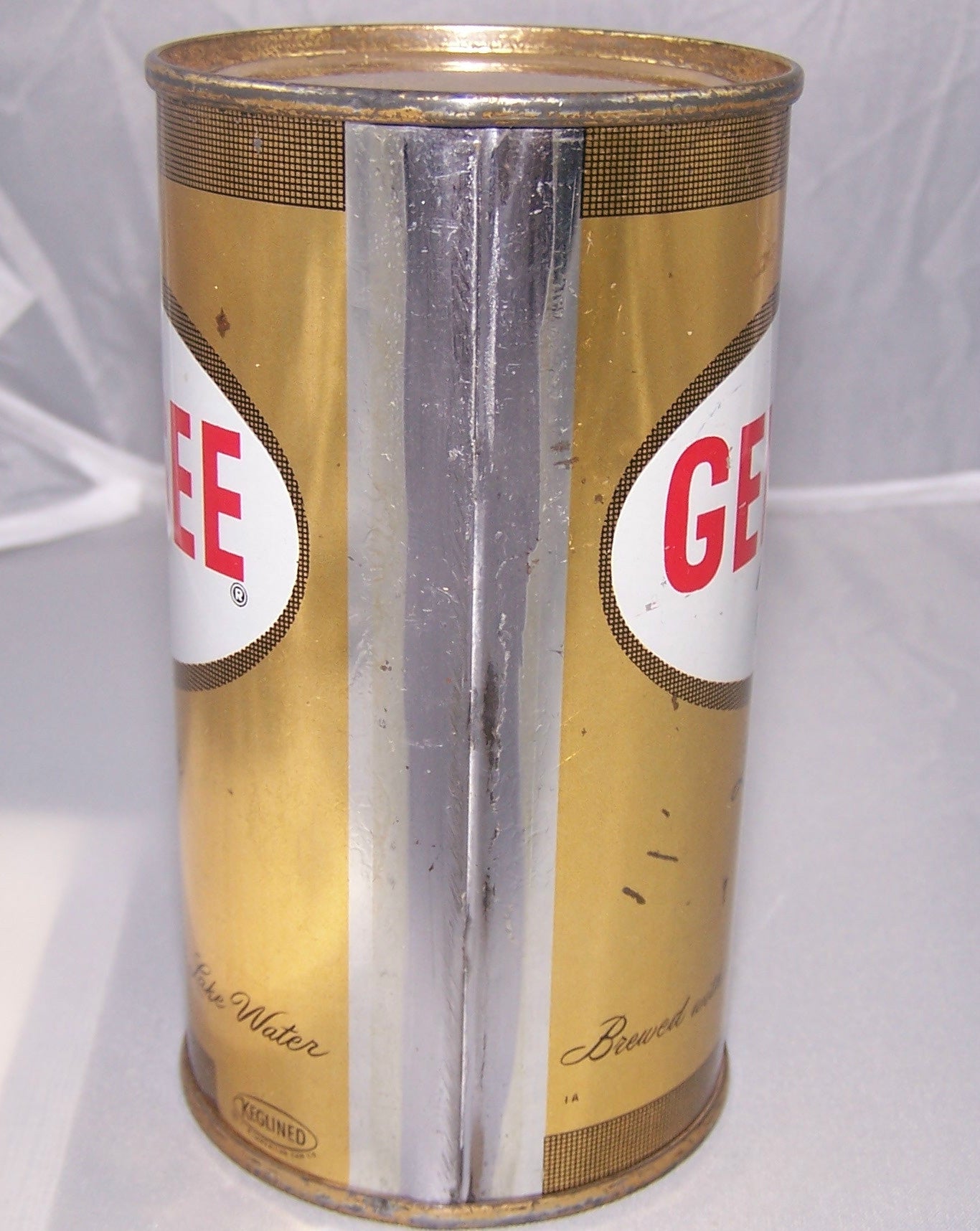 Genesee Light Lager Beer, USBC 68-34, Grade 1/1- Sold on 3/2/15