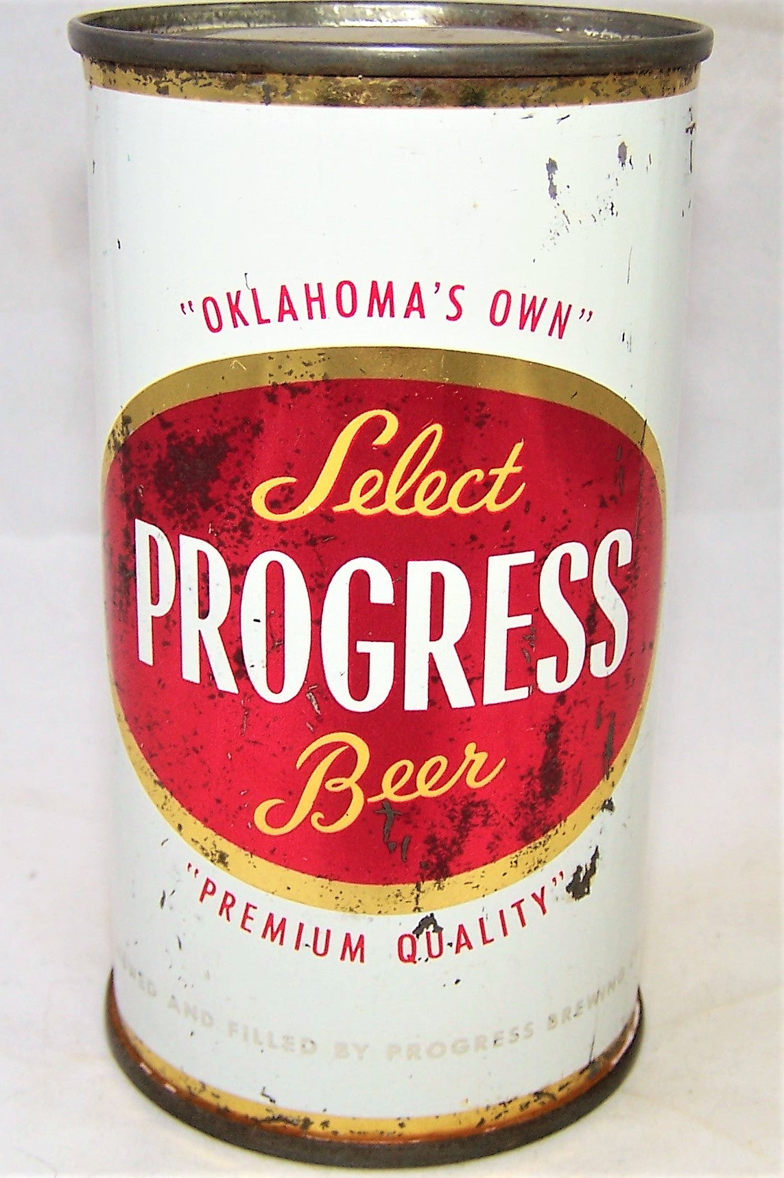 Progress Select Beer, USBC 117-14, Grade 1-  Sold on 11/20/19