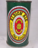 Albion Ale (Old Stock) USBC 29-24, Grade 1/1+ Sold on 01/31/17