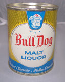Bull Dog Malt Liquor (Chicago) USBC 239-13, Grade 1 Sold on 01/14/17