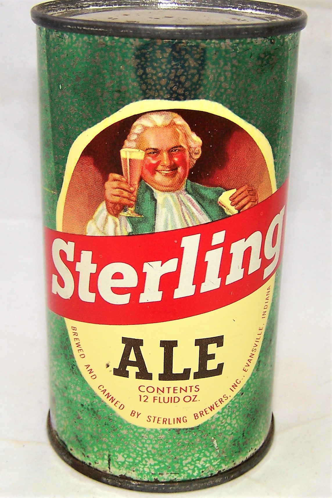 Sterling Ale, USBC 136-30, Grade 1-  Sold on 02/22/19