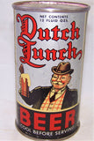 Dutch Lunch Beer, Lilek # 208 and USBC 57-26, Grade 1- Sold on 02/22/19