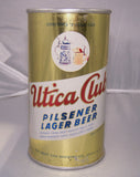 Utica Club Pilsener Lager Beer, USBC II 132-21 Grade 1 Sold 5/11/15