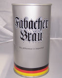 Fabacher Brau (Test Can) Not Listed, Grade A1+ Sold 4/9/16