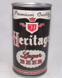 Heritage Lager Beer, USBC 81-36, Grade 1/1-