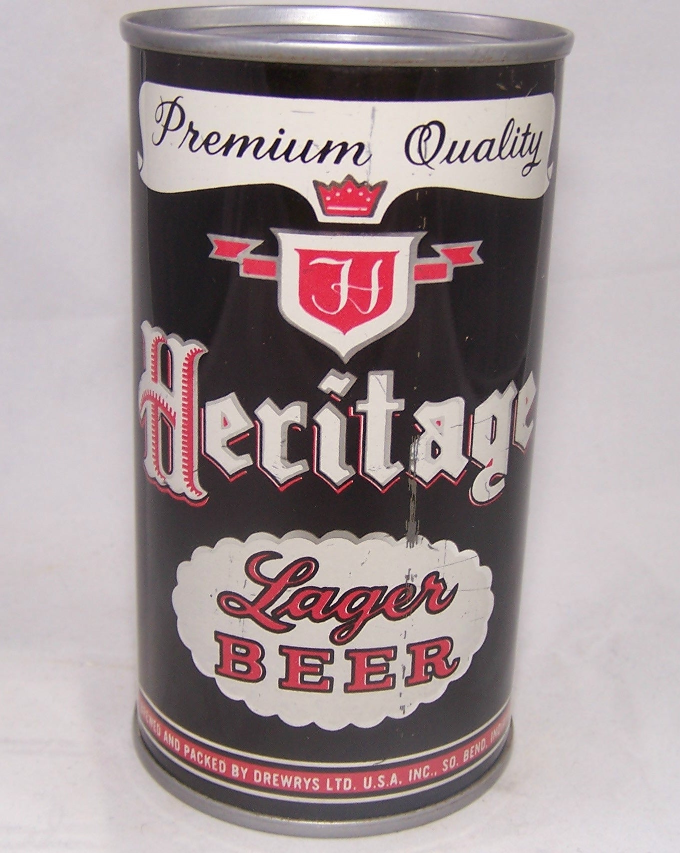 Heritage Lager Beer, USBC 81-36, Grade 1/1-