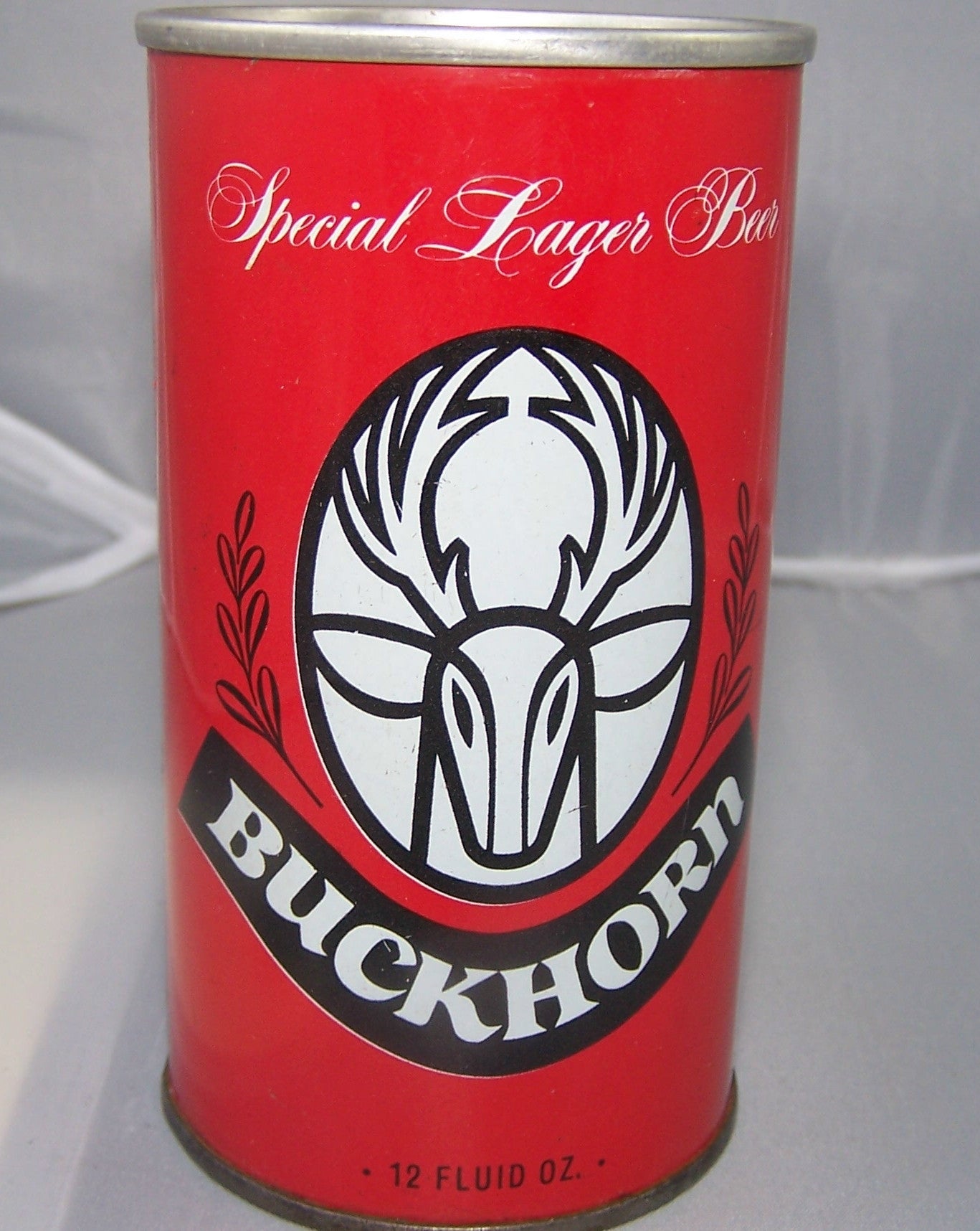 Buckhorn Lager Beer, USBC II 47-21, Grade 1/1+ Sold on 08/12/16