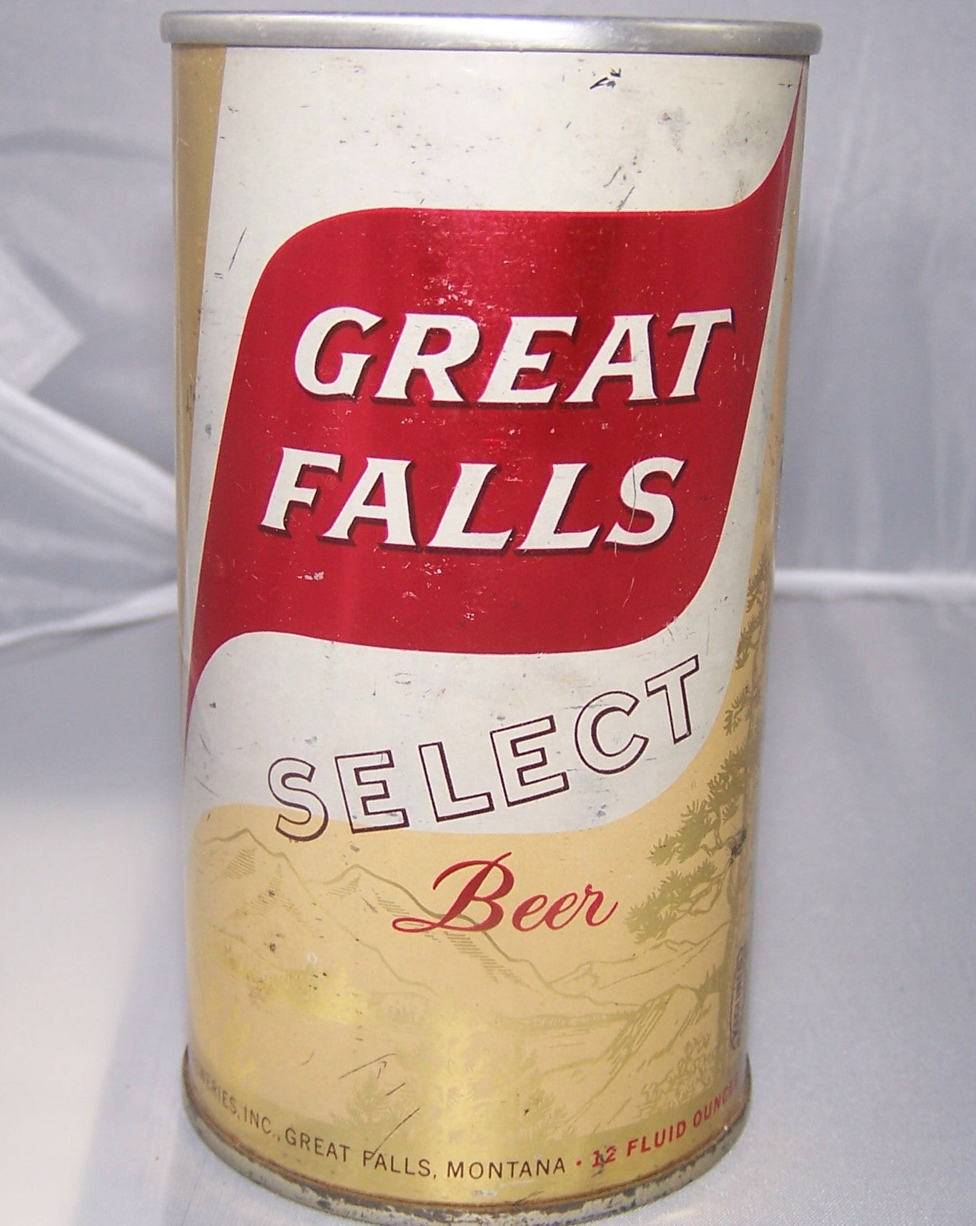 Great Falls Select, USBC 71-11, Grade 1-