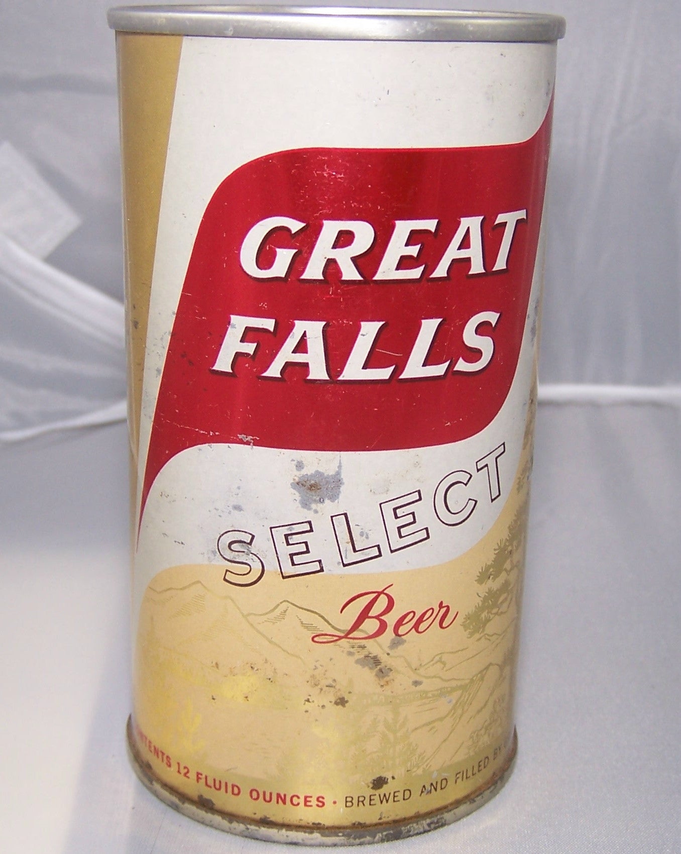 Great Falls Select, USBC 71-11, Grade 1-