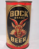 Bock Brand Beer, USBC 40-4, Grade 1- Sold on 10/10/15