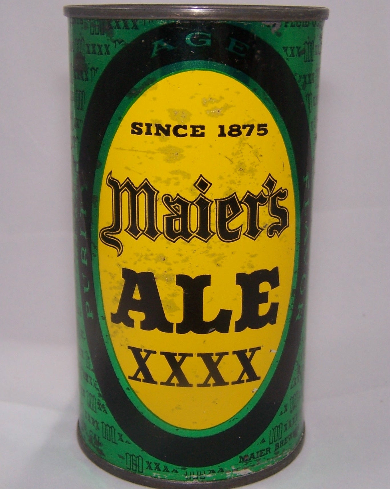 Maier's Ale XXXX, USBC 94-12, Grade 1- Sold on 9/2/15