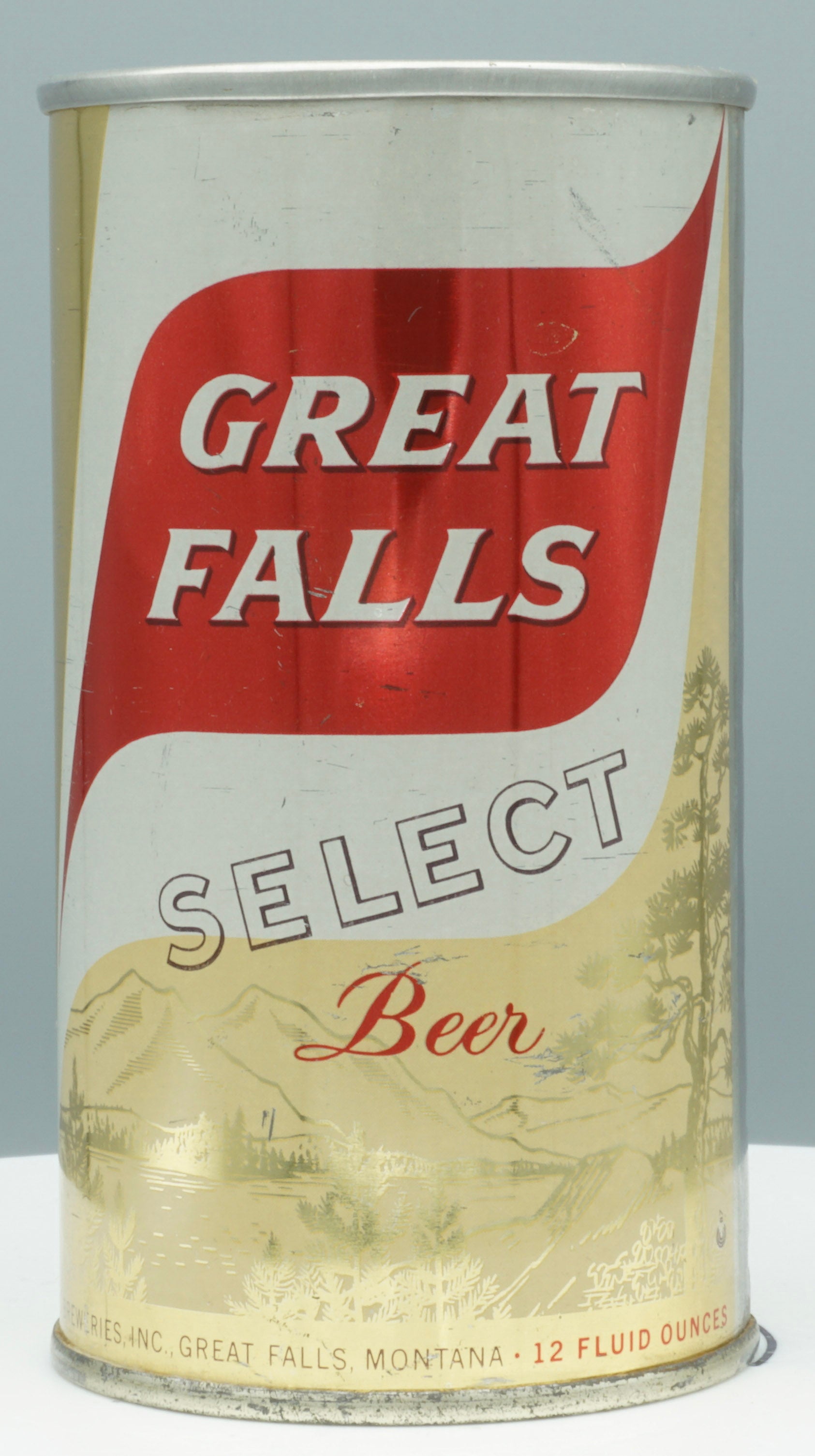 Great Falls Select, USBC II 71-11 U-tab, Grade 1/1-