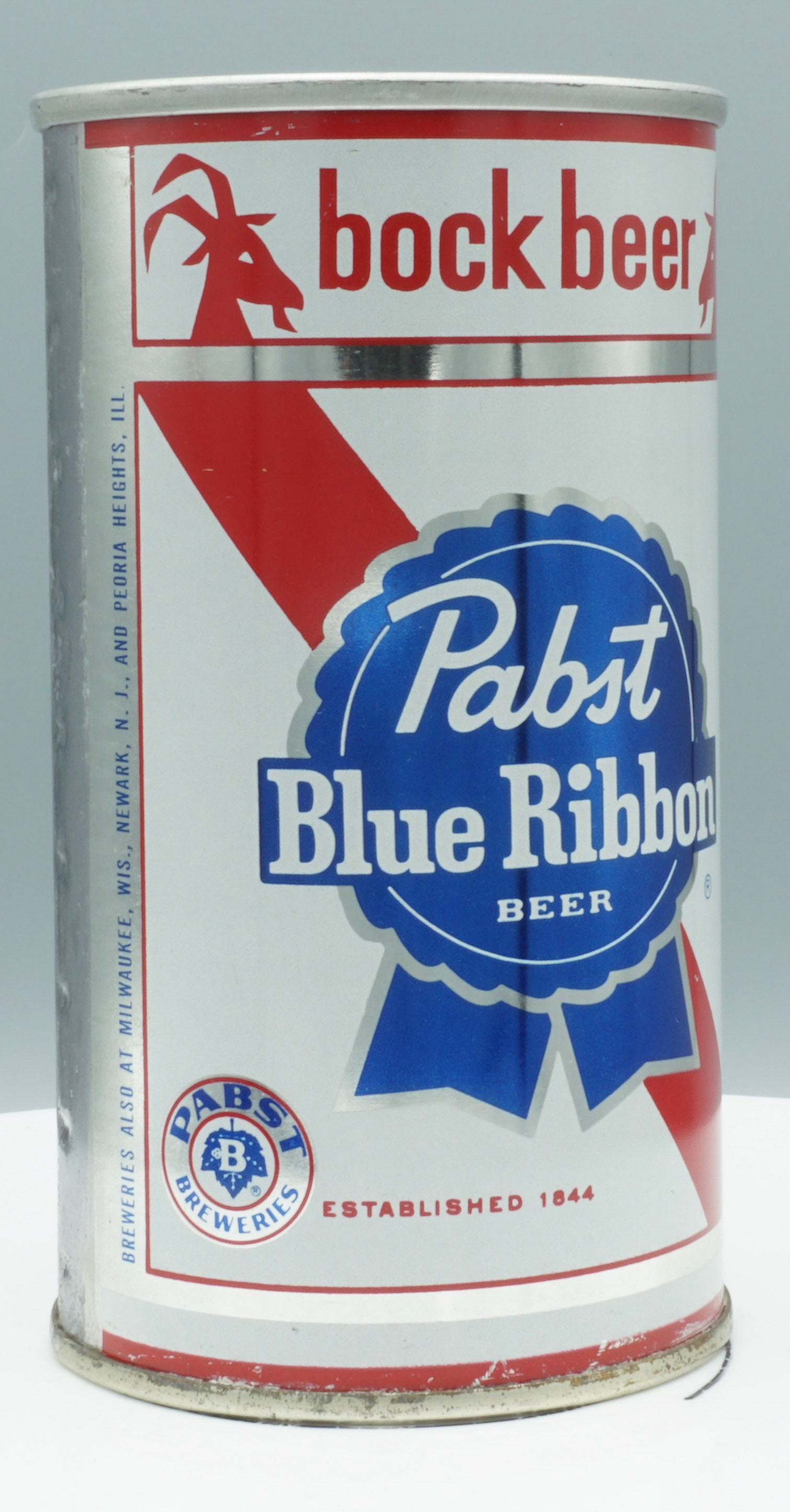 Pabst Blue Ribbon Bock Beer, USBC II 105-36, Grade 1