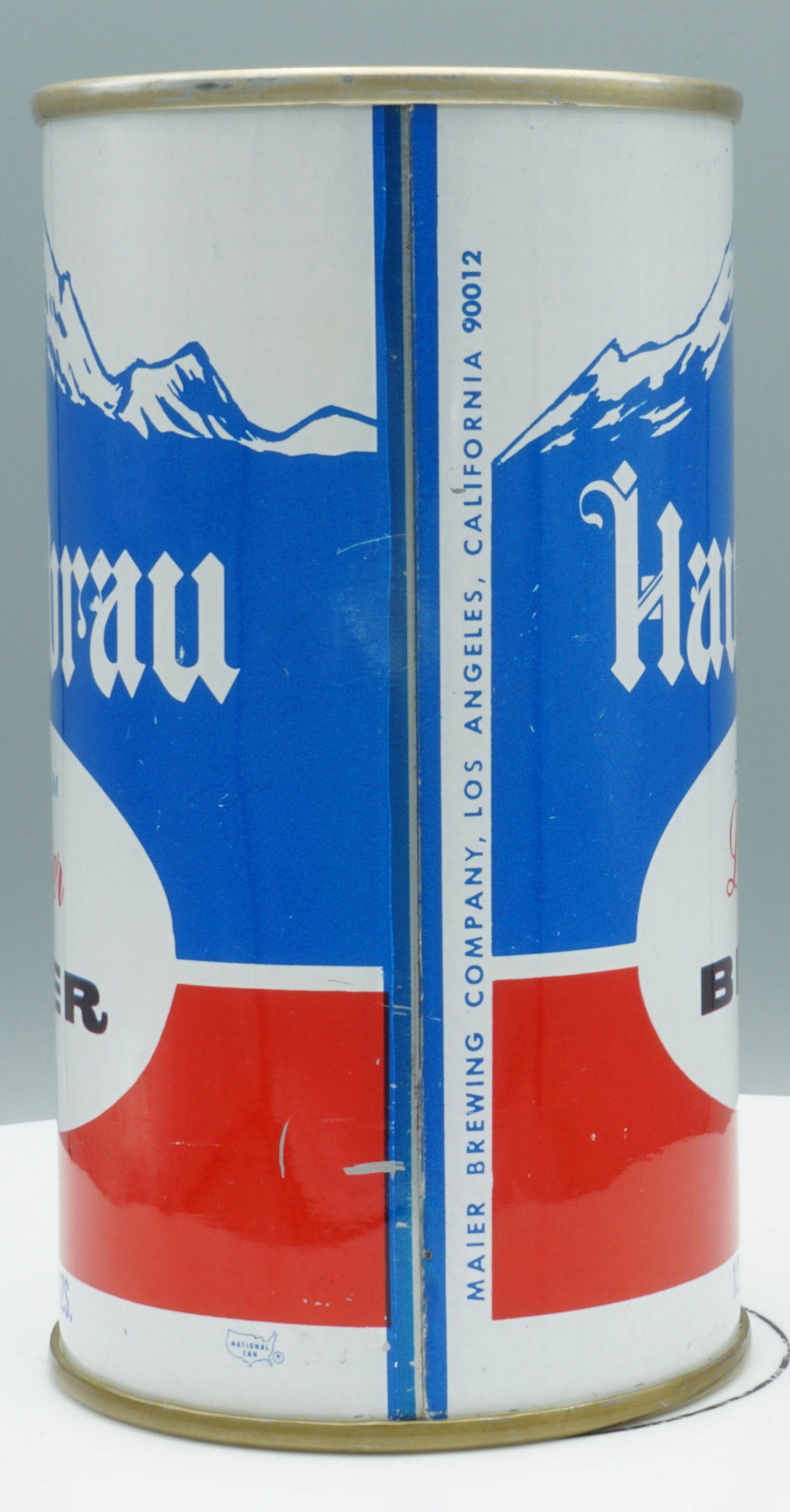 Hausbrau Premium Lager Beer, USBC II 74-21, Grade 1
