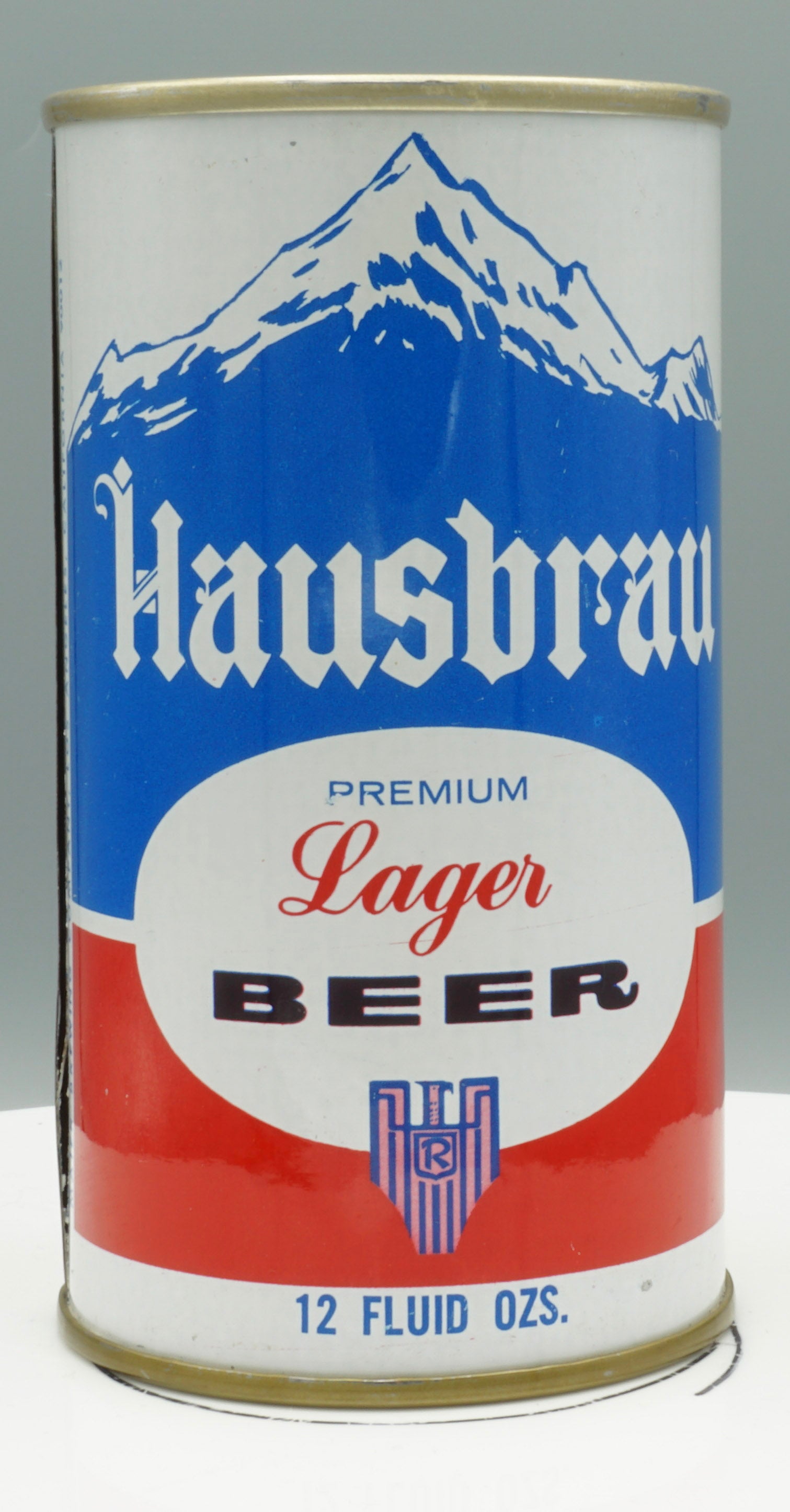Hausbrau Premium Lager Beer, USBC II 74-21, Grade 1