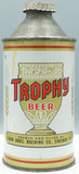 Trophy Beer, USBC 187-12, Grade 1 to 1/1-