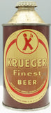 Krueger Finest Beer, USBC 172-06, Grade 1/1-