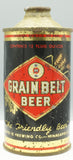 Grain Belt Beer USBC 166-30, Grade 2+