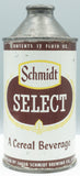Schmidt Select A Cereal Beverage, USBC 184-23 Grade 1-