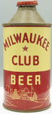 Milwaukee Club Beer, USBC 174-02, Grade 1/1+
