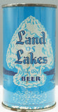 Land of Lakes pale dry beer, USBC 90-39 Grade 1/1-