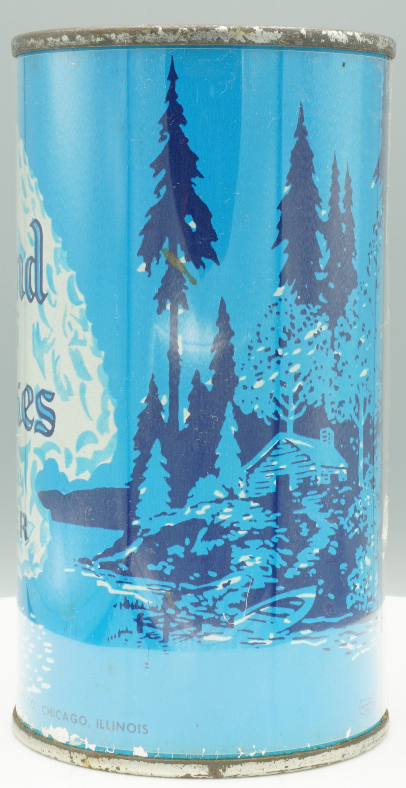 Land of Lakes pale dry beer, USBC 90-39 Grade 1/1-