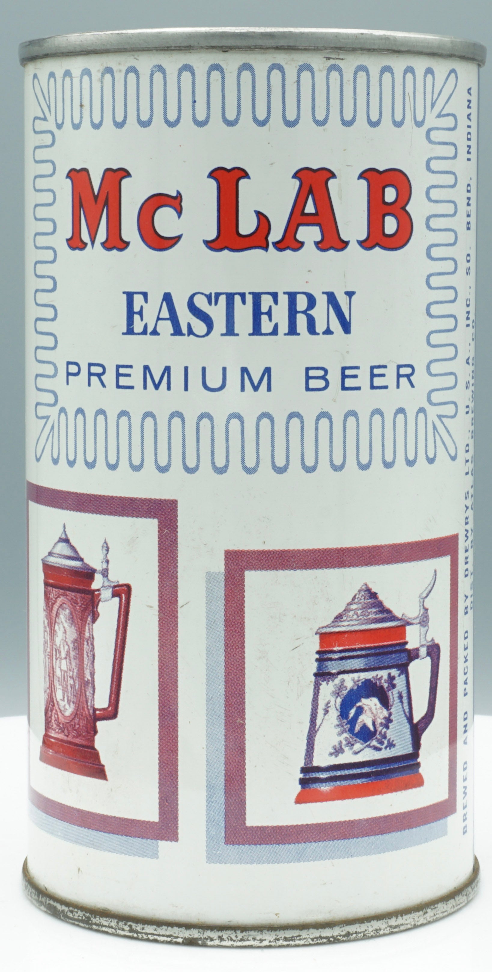McLab Eastern Premium Beer, USBC 95-02, Grade 1/1+