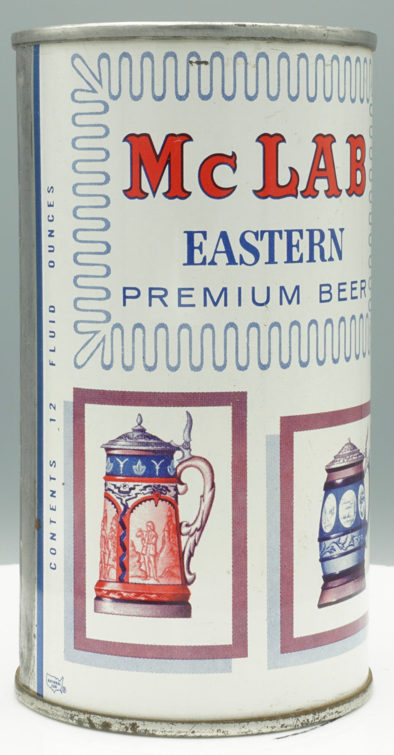 McLab Eastern Premium Beer, USBC 95-02, Grade 1/1+