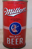 Miller Sold on 10/23/14 for $300.00 prices trending steady for a can with new lid.